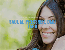 Tablet Screenshot of newyork-cosmeticdentist.com